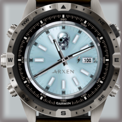 UNLIMITED watchface