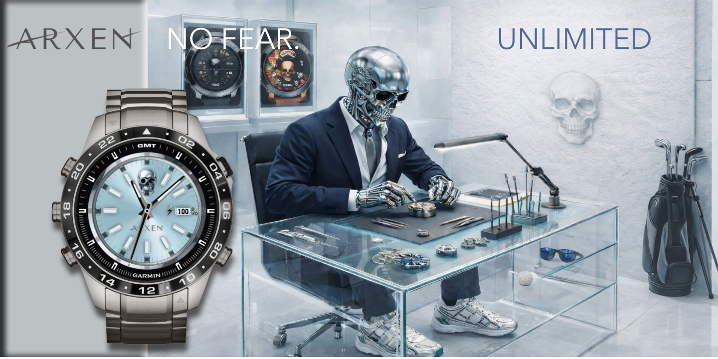 UNLIMITED by ARXEN